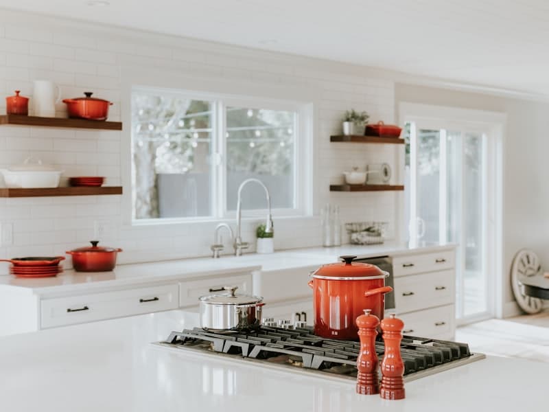 Custom closet system